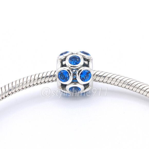 Authentic PANDORA Retired Whimsical Lights Charm - Picture 4 of 12